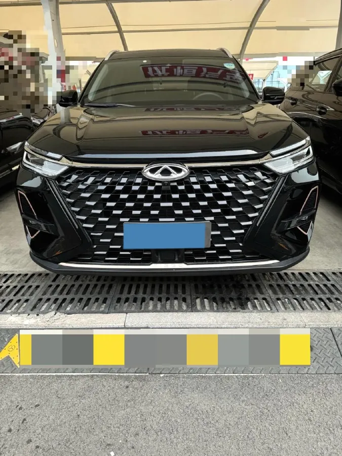 2022 Chery Tiggo 8 PRO 1.6T 197HP L4 7DCT,autocango,china used car exporter,china ev exporter,chinese used car exporter,chinese used ev exporter