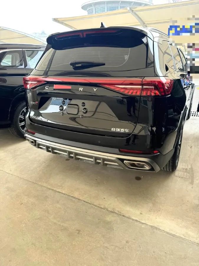 2022 Chery Tiggo 8 PRO 1.6T 197HP L4 7DCT,autocango,china used car exporter,china ev exporter,chinese used car exporter,chinese used ev exporter