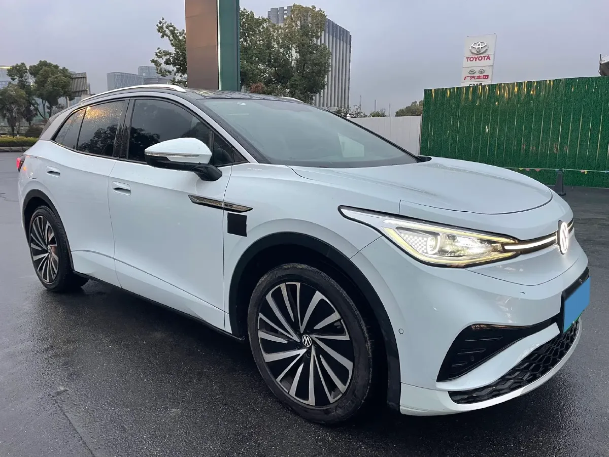 2023 Volkswagen ID.4 X BEV 83.4KWH,autocango,china used car exporter,china ev exporter,chinese used car exporter,chinese used ev exporter