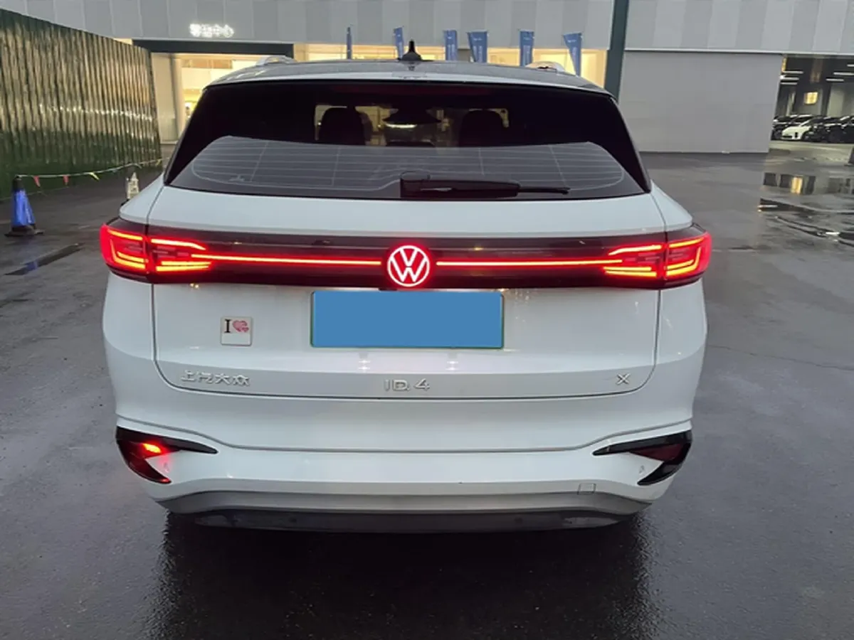 2023 Volkswagen ID.4 X BEV 83.4KWH,autocango,china used car exporter,china ev exporter,chinese used car exporter,chinese used ev exporter