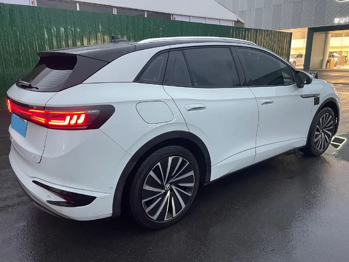 2023 Volkswagen ID.4 X BEV 83.4KWH,autocango,china used car exporter,china ev exporter,chinese used car exporter,chinese used ev exporter