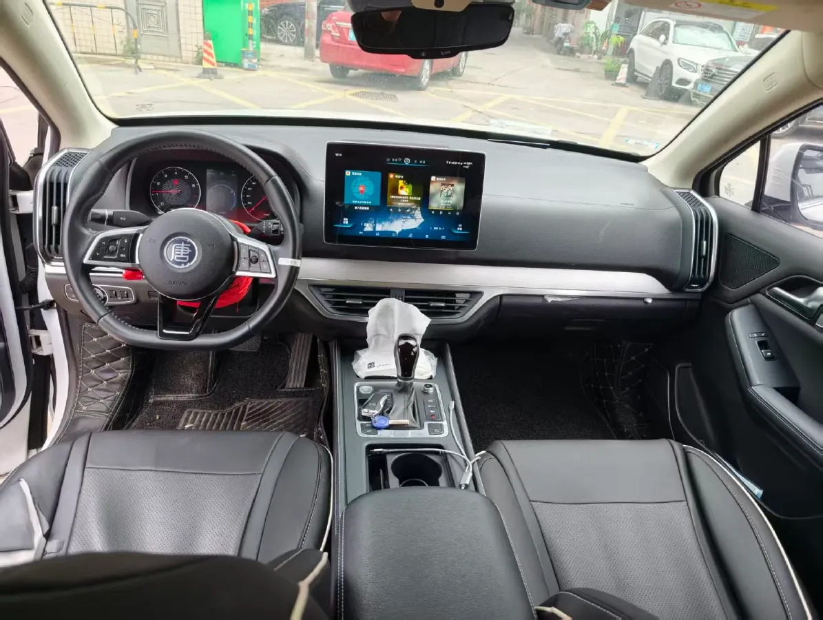 2019 BYD Tang 2.0T 192HP L4 6AT,autocango,china used car exporter,china ev exporter,chinese used car exporter,chinese used ev exporter