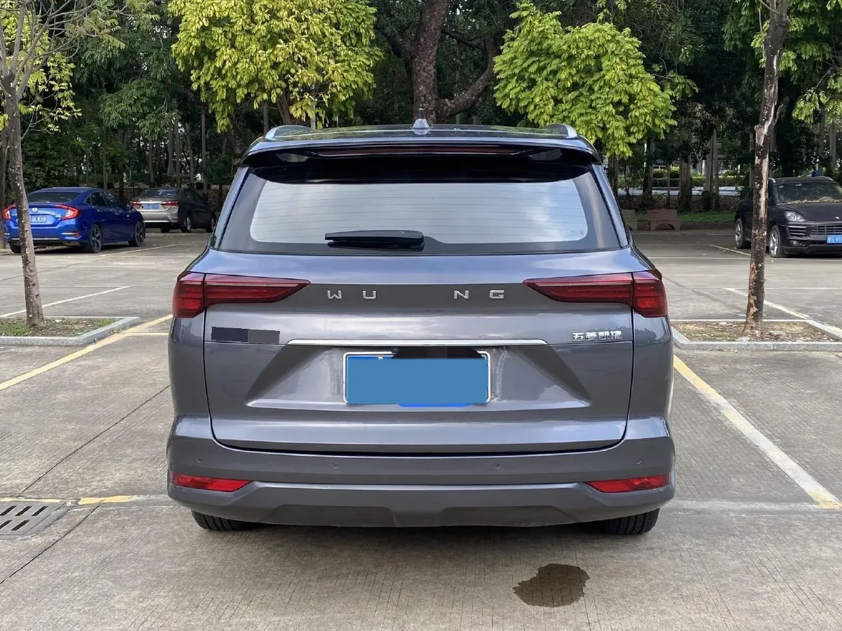 2020 WuLing KaiJie 1.5T 147HP L4 CVT,autocango,china used car exporter,china ev exporter,chinese used car exporter,chinese used ev exporter