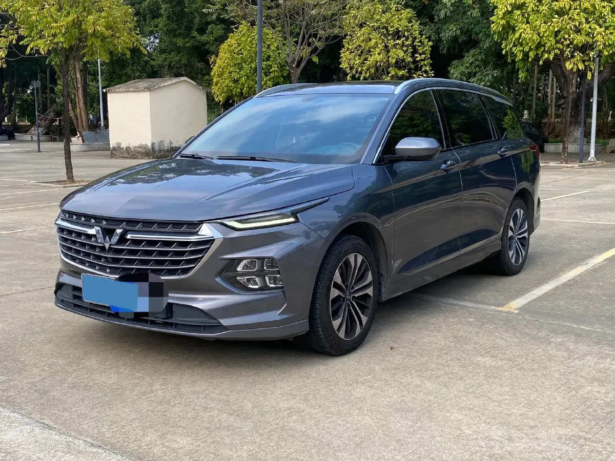 2020 WuLing KaiJie 1.5T 147HP L4 CVT,autocango,china used car exporter,china ev exporter,chinese used car exporter,chinese used ev exporter