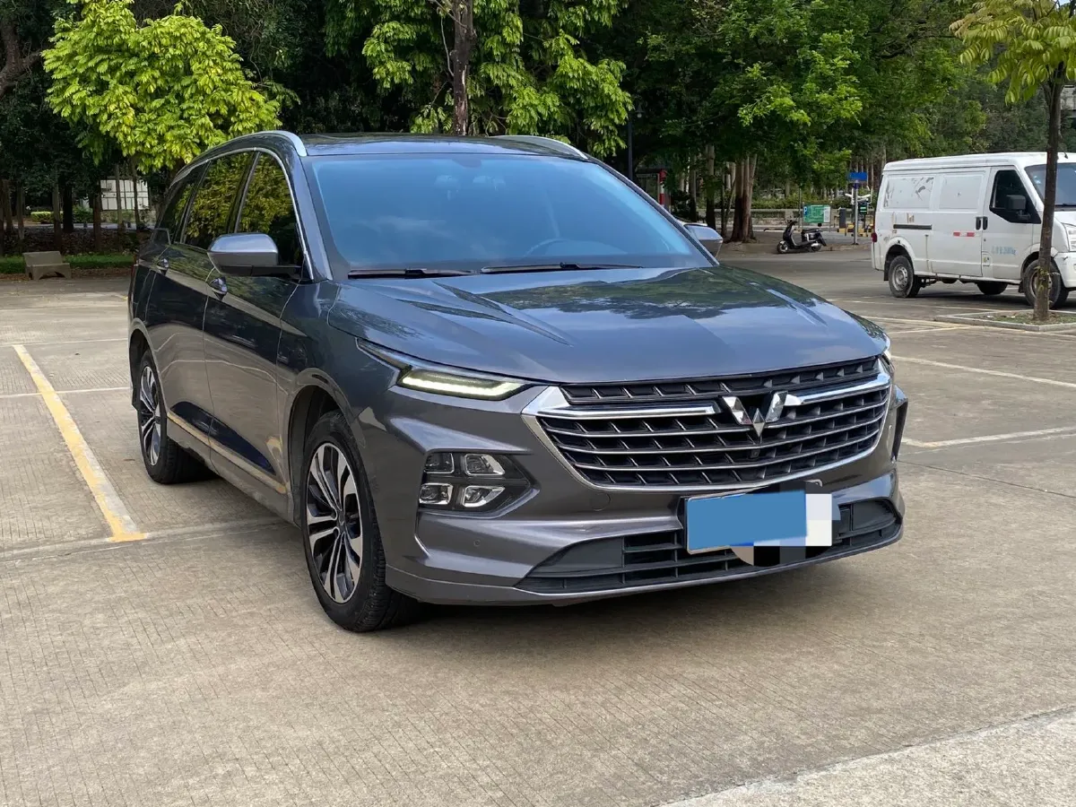 2020 WuLing KaiJie 1.5T 147HP L4 CVT,autocango,china used car exporter,china ev exporter,chinese used car exporter,chinese used ev exporter