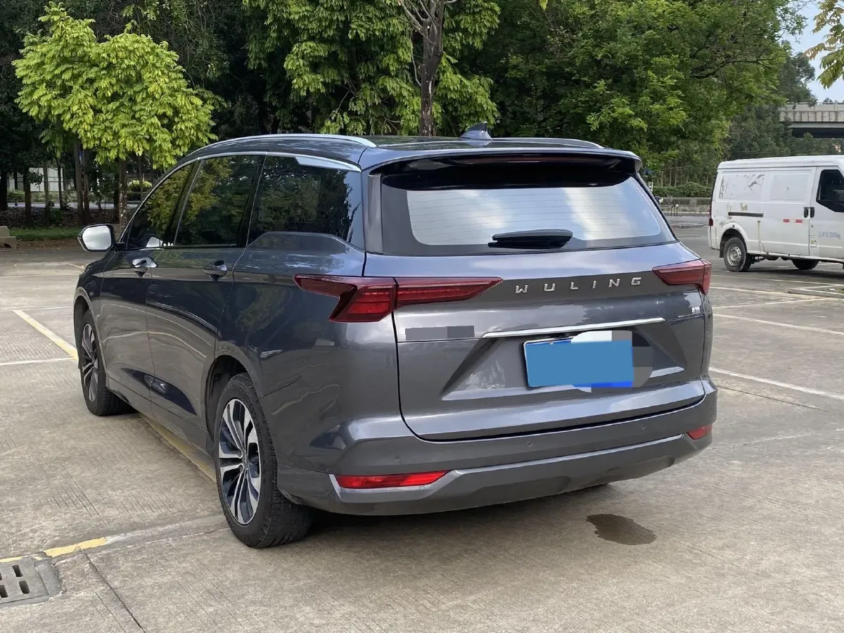 2020 WuLing KaiJie 1.5T 147HP L4 CVT,autocango,china used car exporter,china ev exporter,chinese used car exporter,chinese used ev exporter