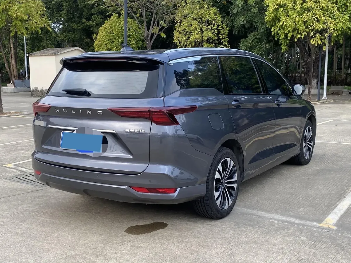 2020 WuLing KaiJie 1.5T 147HP L4 CVT,autocango,china used car exporter,china ev exporter,chinese used car exporter,chinese used ev exporter