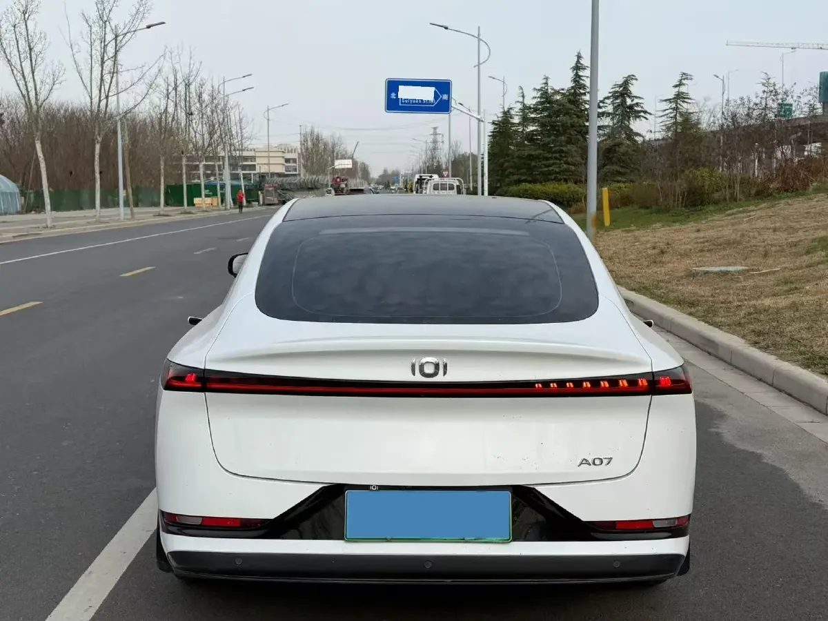 2023 ChangAn QiYuan A07 1.5L 95HP L4 REEV 28.4KWH,autocango,china used car exporter,china ev exporter,chinese used car exporter,chinese used ev exporter