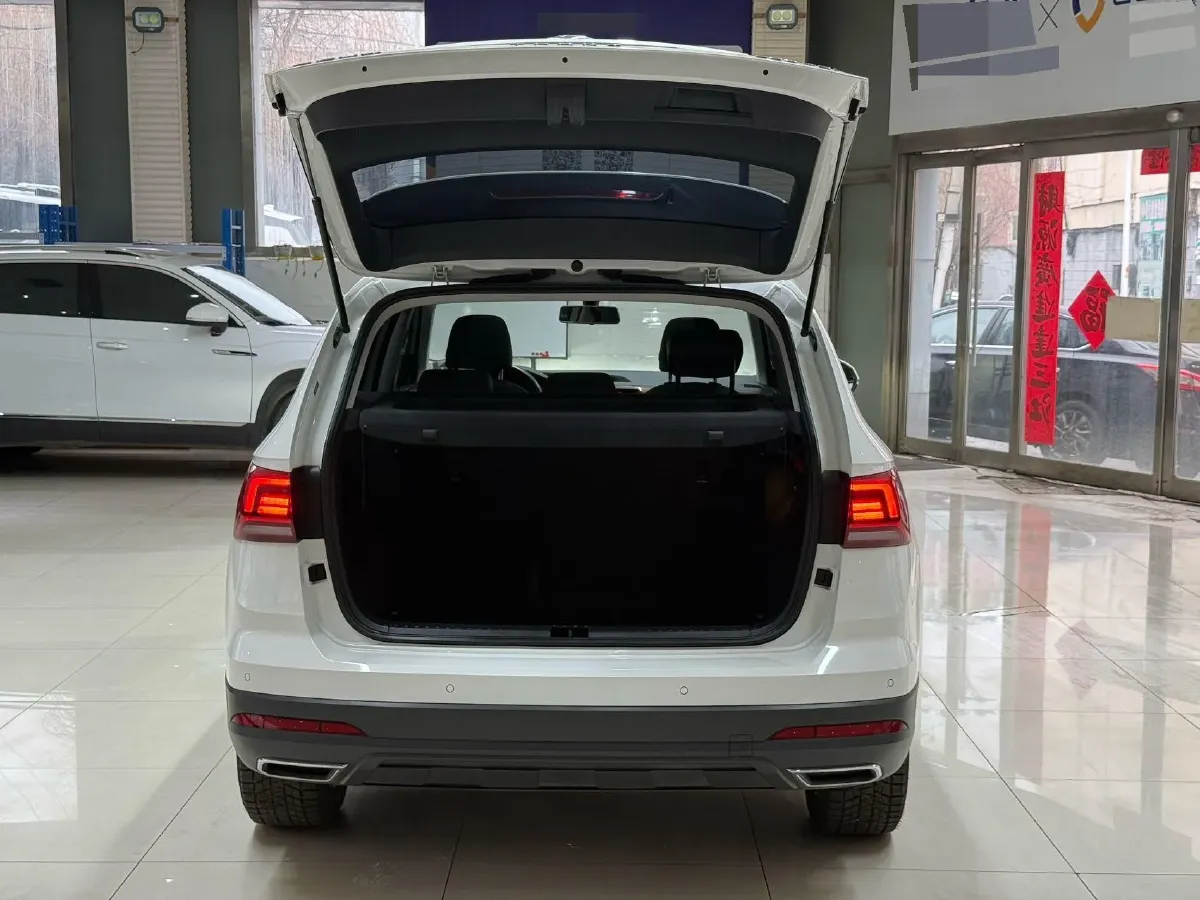 2021 Volkswagen Tharu 1.4T 150HP L4 7DCT,autocango,china used car exporter,china ev exporter,chinese used car exporter,chinese used ev exporter