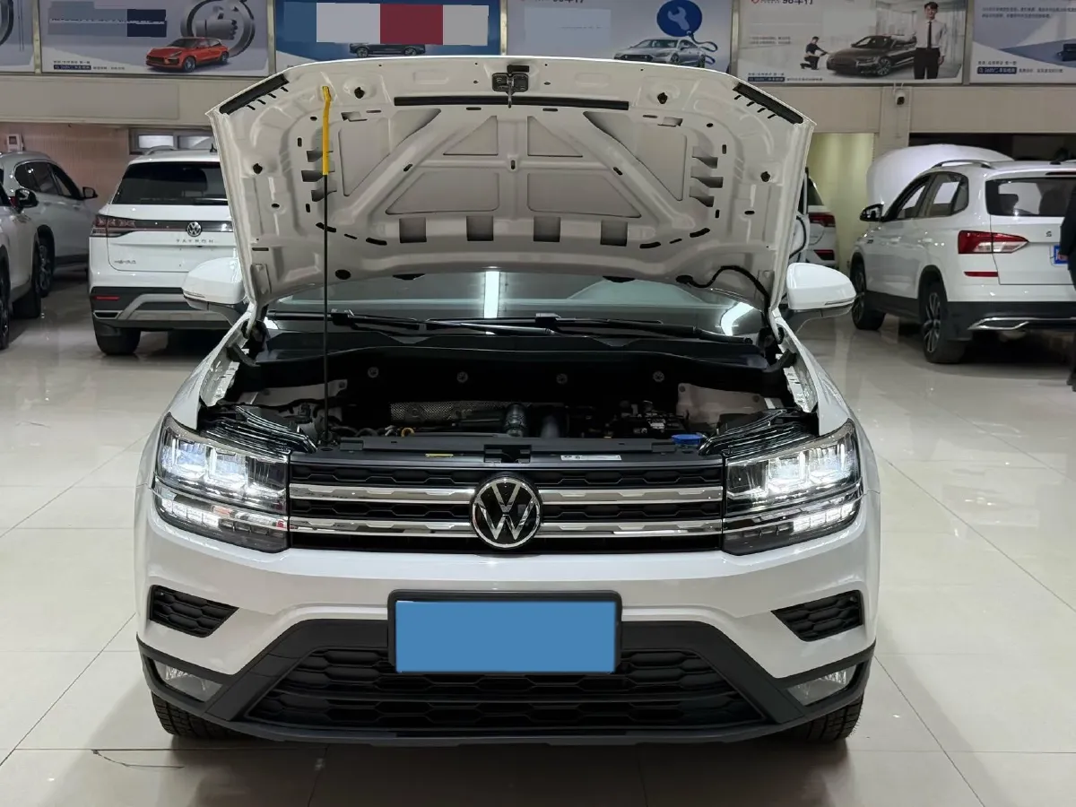 2021 Volkswagen Tharu 1.4T 150HP L4 7DCT,autocango,china used car exporter,china ev exporter,chinese used car exporter,chinese used ev exporter
