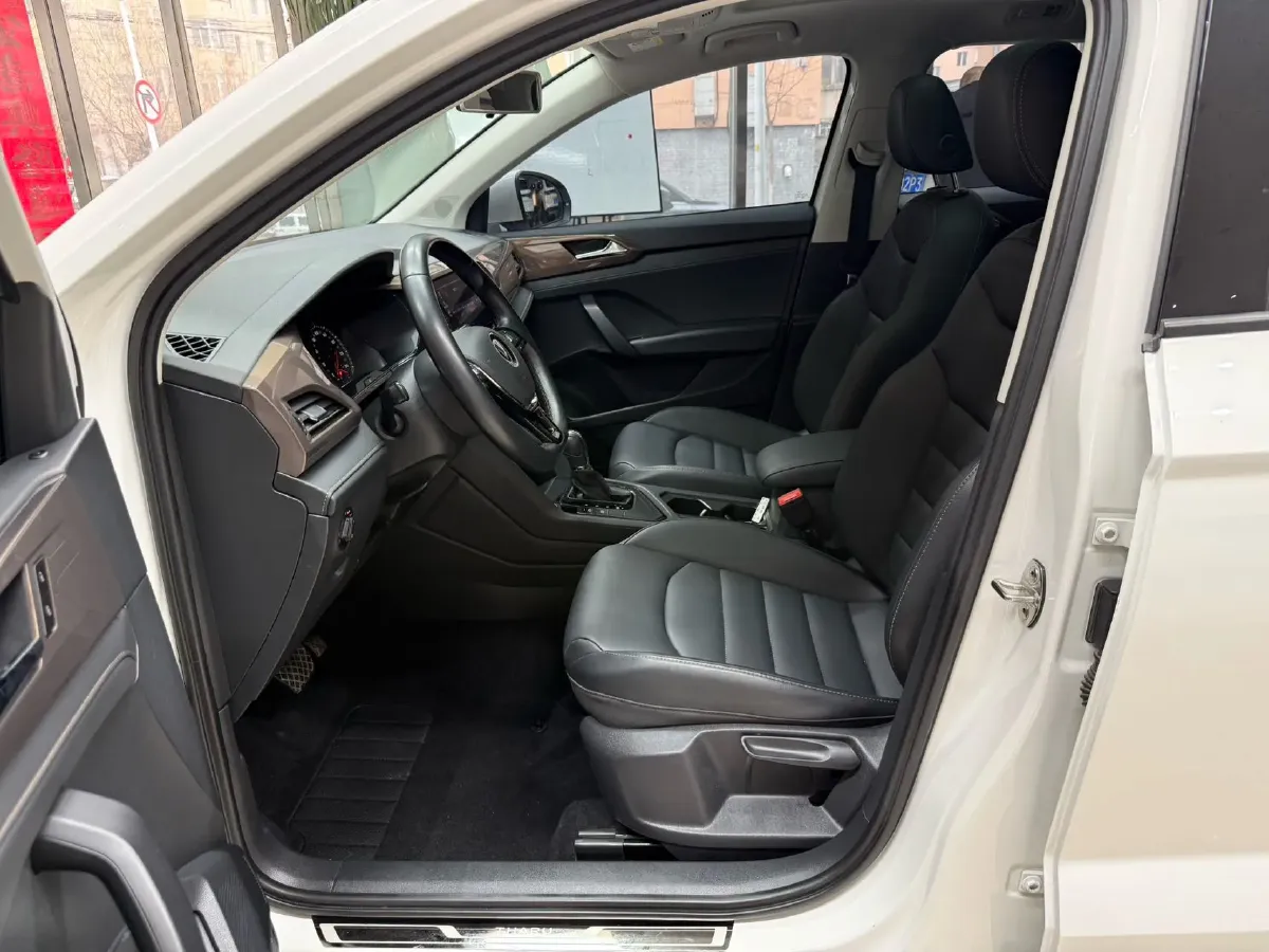 2021 Volkswagen Tharu 1.4T 150HP L4 7DCT,autocango,china used car exporter,china ev exporter,chinese used car exporter,chinese used ev exporter