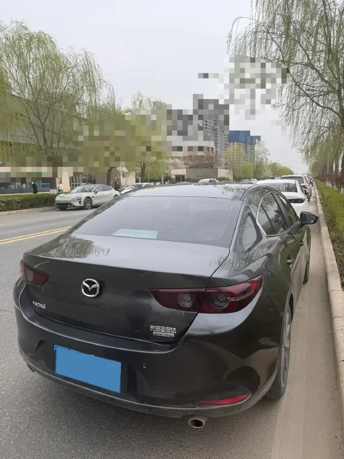 2022 Mazda 3 Axela 2.0L 158HP L4 6AT,autocango,china used car exporter,china ev exporter,chinese used car exporter,chinese used ev exporter