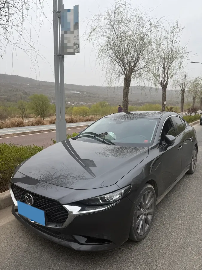 2022 Mazda 3 Axela 2.0L 158HP L4 6AT,autocango,china used car exporter,china ev exporter,chinese used car exporter,chinese used ev exporter