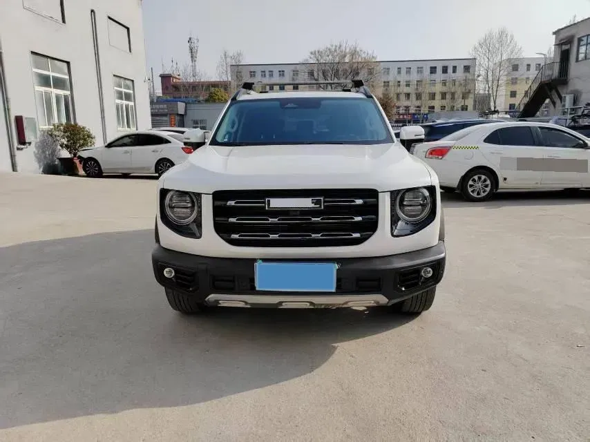 2021 Haval Dargo 2.0T 211HP L4 7DCT,autocango,china used car exporter,china ev exporter,chinese used car exporter,chinese used ev exporter