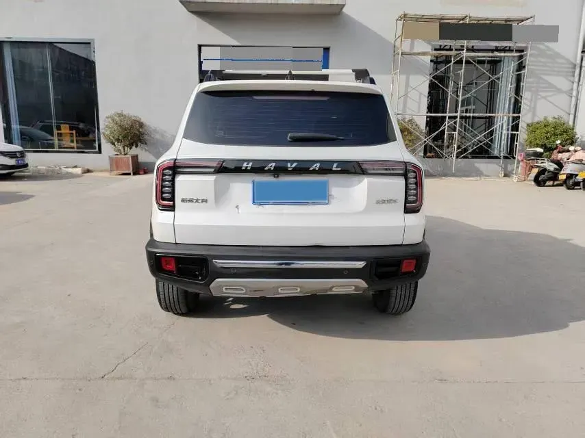 2021 Haval Dargo 2.0T 211HP L4 7DCT,autocango,china used car exporter,china ev exporter,chinese used car exporter,chinese used ev exporter