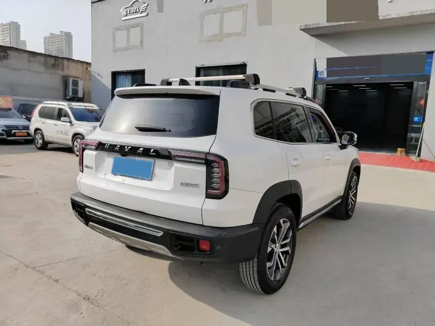 2021 Haval Dargo 2.0T 211HP L4 7DCT,autocango,china used car exporter,china ev exporter,chinese used car exporter,chinese used ev exporter