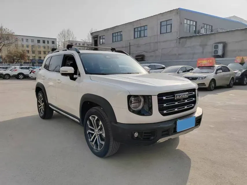 2021 Haval Dargo 2.0T 211HP L4 7DCT,autocango,china used car exporter,china ev exporter,chinese used car exporter,chinese used ev exporter
