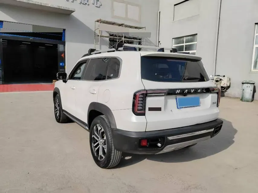 2021 Haval Dargo 2.0T 211HP L4 7DCT,autocango,china used car exporter,china ev exporter,chinese used car exporter,chinese used ev exporter
