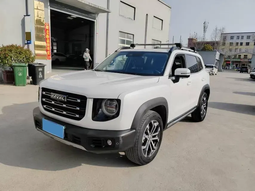 2021 Haval Dargo 2.0T 211HP L4 7DCT,autocango,china used car exporter,china ev exporter,chinese used car exporter,chinese used ev exporter