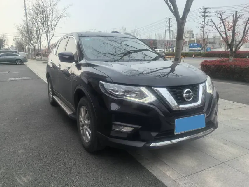 2020 Nissan X-Trail 2.0L 154HP L4 CVT,autocango,china used car exporter,china ev exporter,chinese used car exporter,chinese used ev exporter