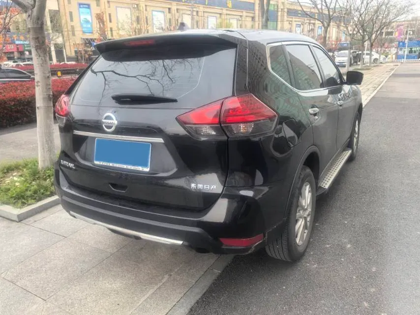 2020 Nissan X-Trail 2.0L 154HP L4 CVT,autocango,china used car exporter,china ev exporter,chinese used car exporter,chinese used ev exporter