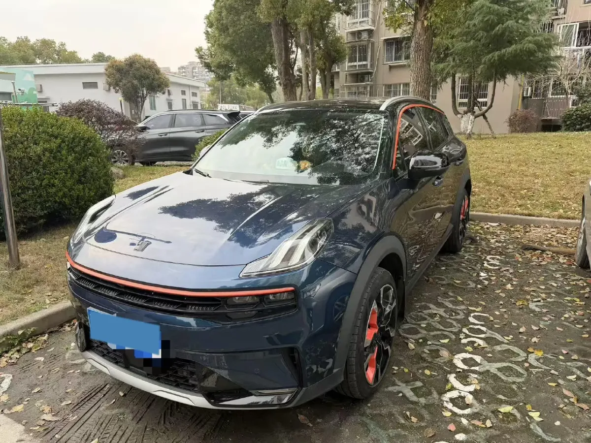 2020 LYNK&CO 06 1.5T 177HP L3 7DCT,autocango,china used car exporter,china ev exporter,chinese used car exporter,chinese used ev exporter