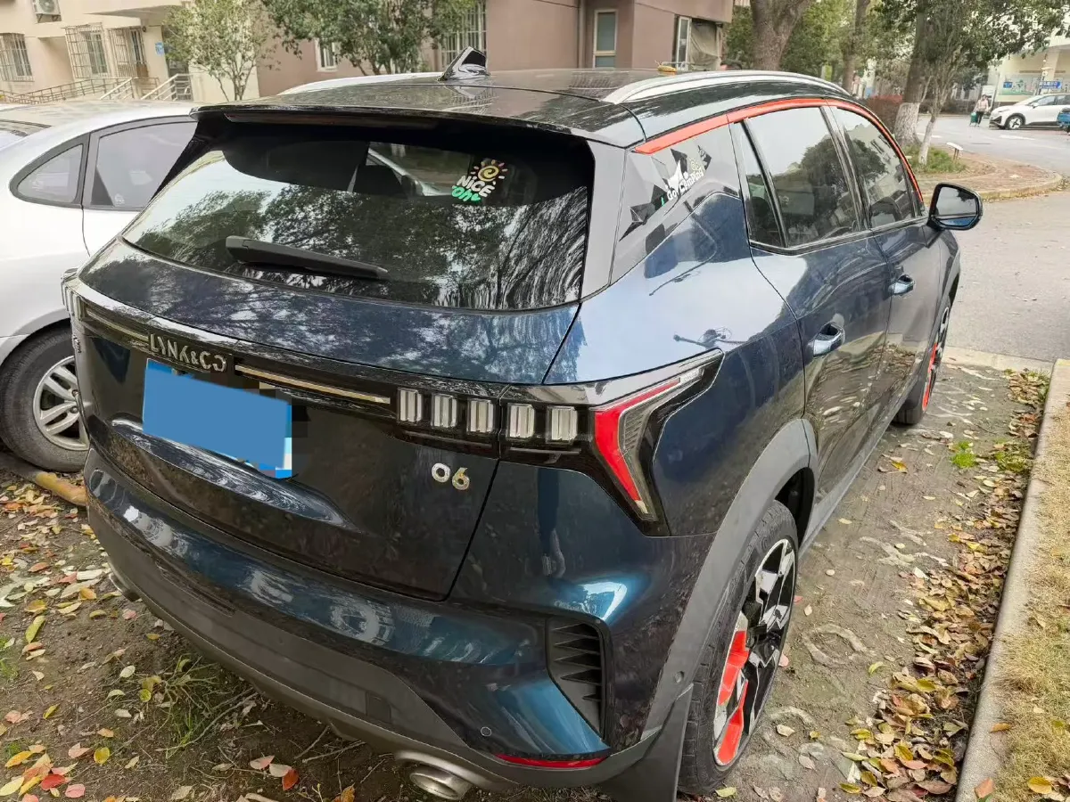 2020 LYNK&CO 06 1.5T 177HP L3 7DCT,autocango,china used car exporter,china ev exporter,chinese used car exporter,chinese used ev exporter