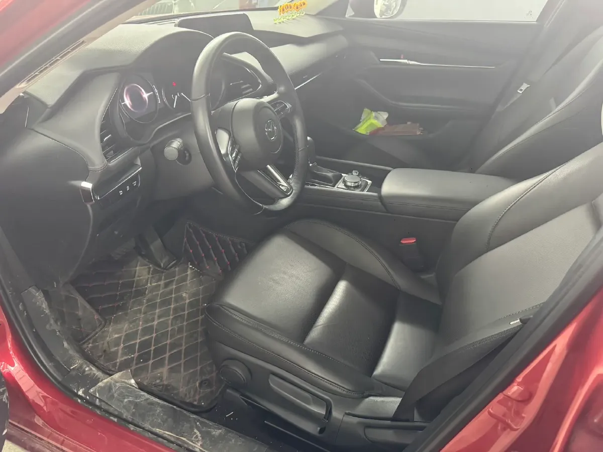 2023 Mazda 3 Axela 2.0L 158HP L4 6AT,autocango,china used car exporter,china ev exporter,chinese used car exporter,chinese used ev exporter
