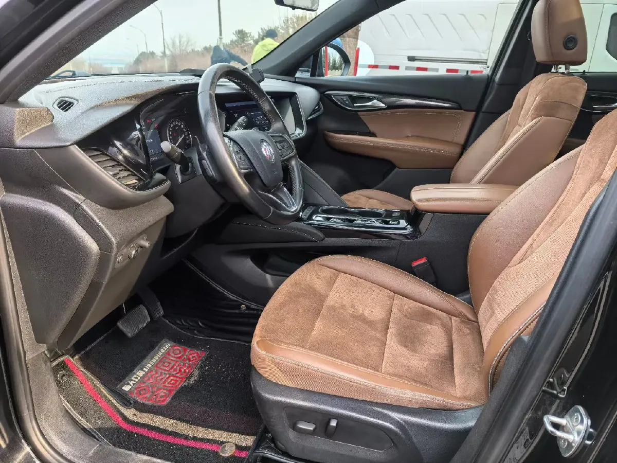 2020 Buick EnvisionS 2.0T 237HP L4 9AT,autocango,china used car exporter,china ev exporter,chinese used car exporter,chinese used ev exporter