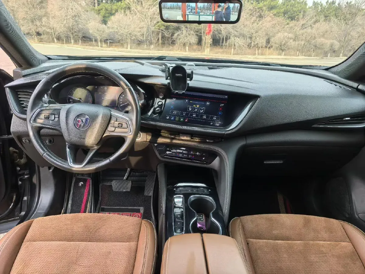 2020 Buick EnvisionS 2.0T 237HP L4 9AT,autocango,china used car exporter,china ev exporter,chinese used car exporter,chinese used ev exporter