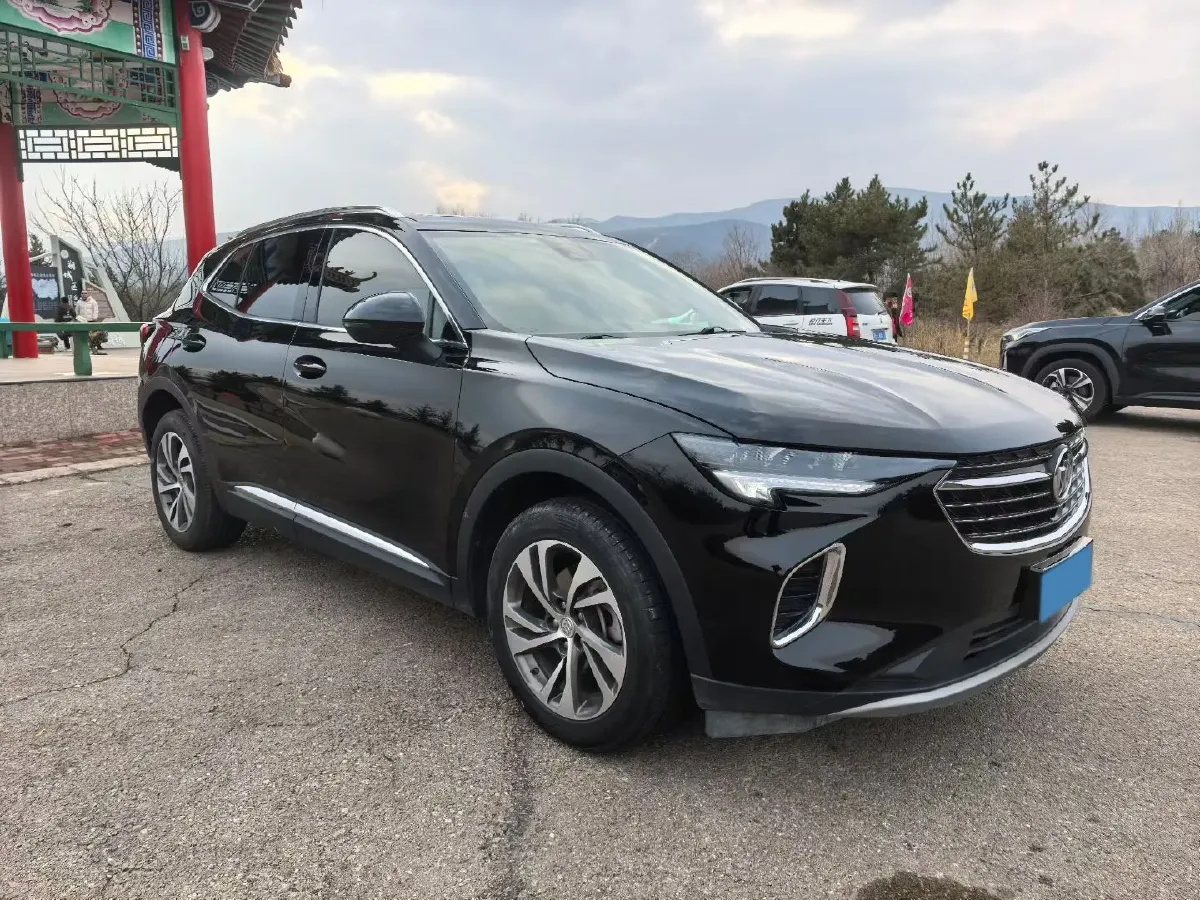 2020 Buick EnvisionS 2.0T 237HP L4 9AT,autocango,china used car exporter,china ev exporter,chinese used car exporter,chinese used ev exporter