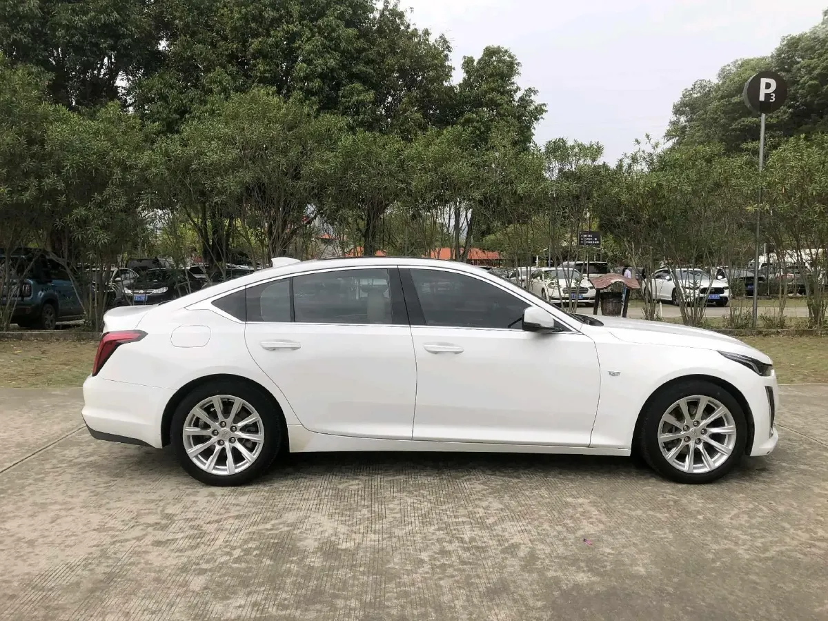 2020 Cadillac CT5 2.0T 241HP L4 10AT,autocango,china used car exporter,china ev exporter,chinese used car exporter,chinese used ev exporter