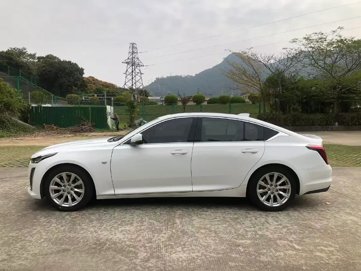 2020 Cadillac CT5 2.0T 241HP L4 10AT,autocango,china used car exporter,china ev exporter,chinese used car exporter,chinese used ev exporter