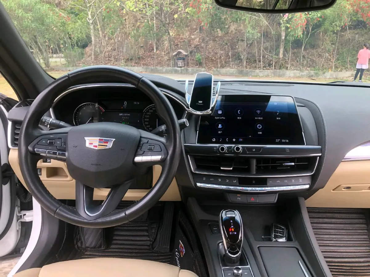2020 Cadillac CT5 2.0T 241HP L4 10AT,autocango,china used car exporter,china ev exporter,chinese used car exporter,chinese used ev exporter