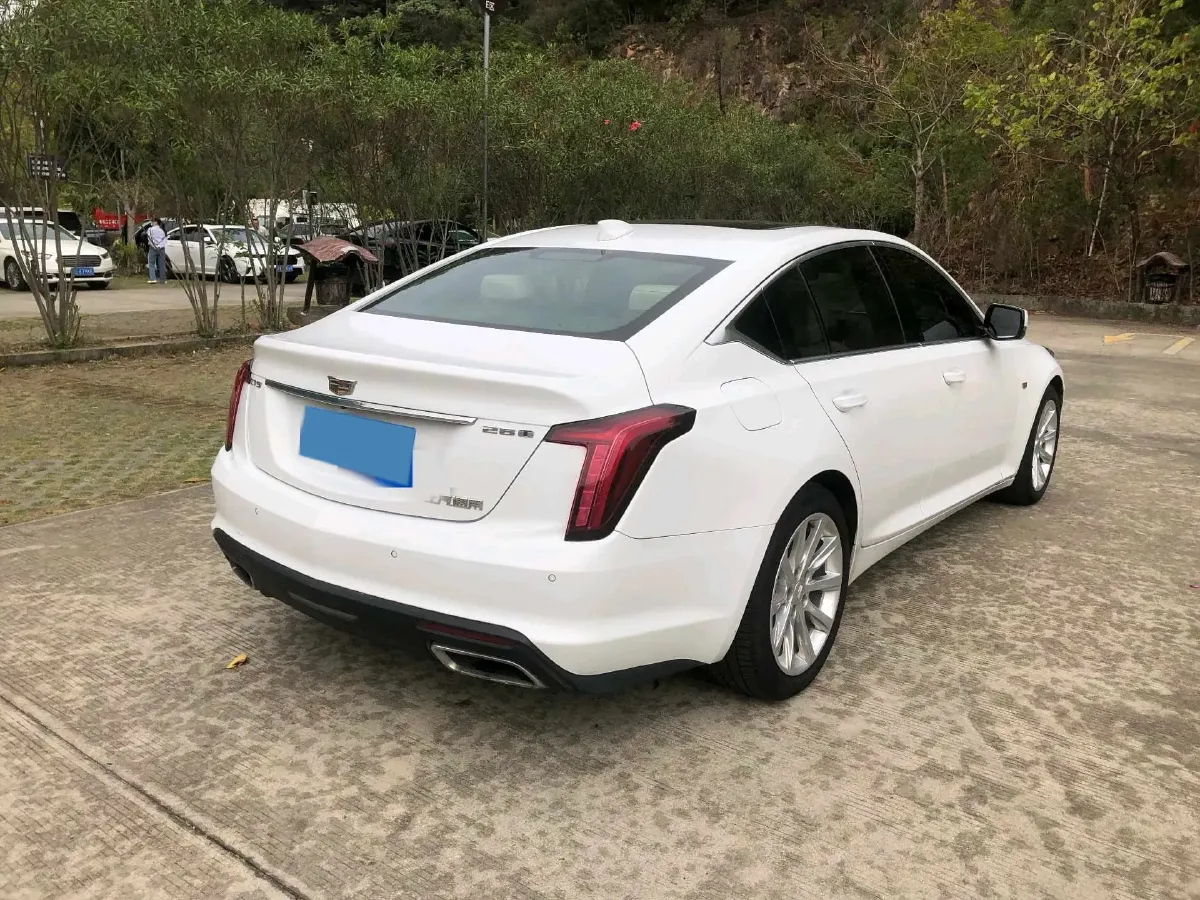 2020 Cadillac CT5 2.0T 241HP L4 10AT,autocango,china used car exporter,china ev exporter,chinese used car exporter,chinese used ev exporter
