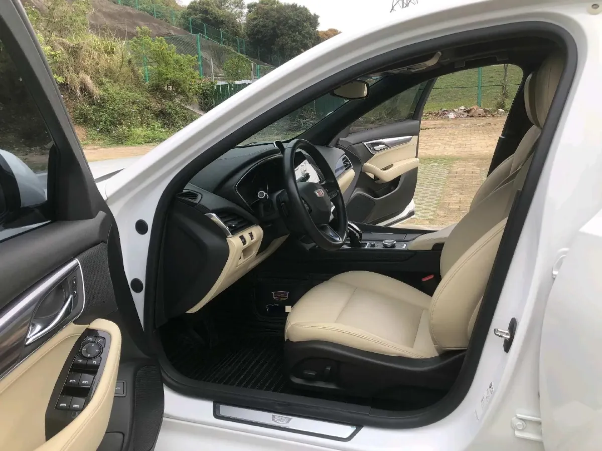 2020 Cadillac CT5 2.0T 241HP L4 10AT,autocango,china used car exporter,china ev exporter,chinese used car exporter,chinese used ev exporter