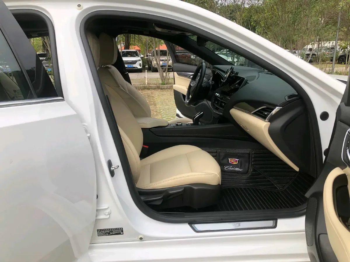 2020 Cadillac CT5 2.0T 241HP L4 10AT,autocango,china used car exporter,china ev exporter,chinese used car exporter,chinese used ev exporter