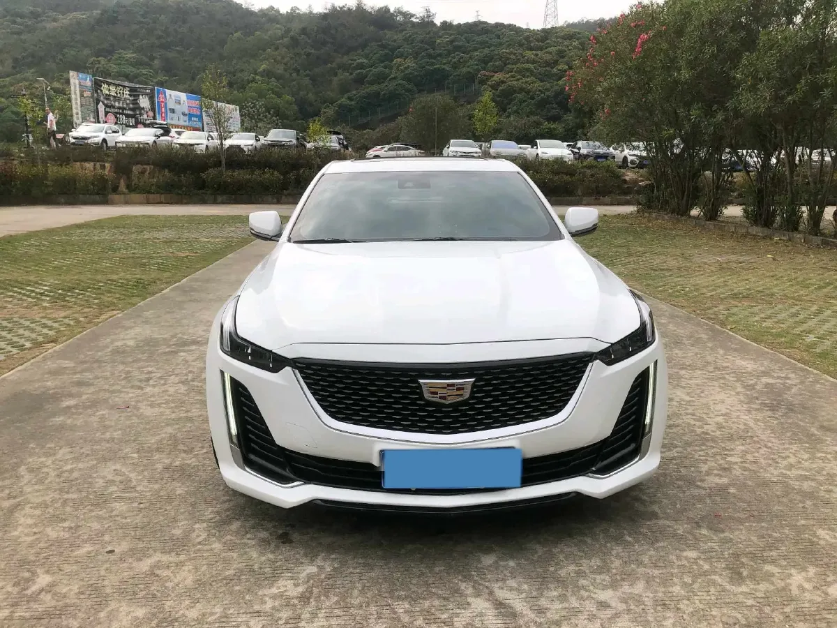 2020 Cadillac CT5 2.0T 241HP L4 10AT,autocango,china used car exporter,china ev exporter,chinese used car exporter,chinese used ev exporter