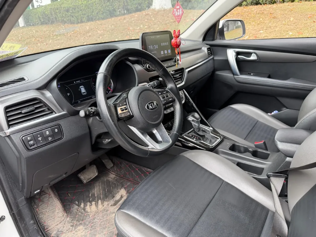 2019 Kia Sportage R 2.0L 160HP L4 6AT,autocango,china used car exporter,china ev exporter,chinese used car exporter,chinese used ev exporter