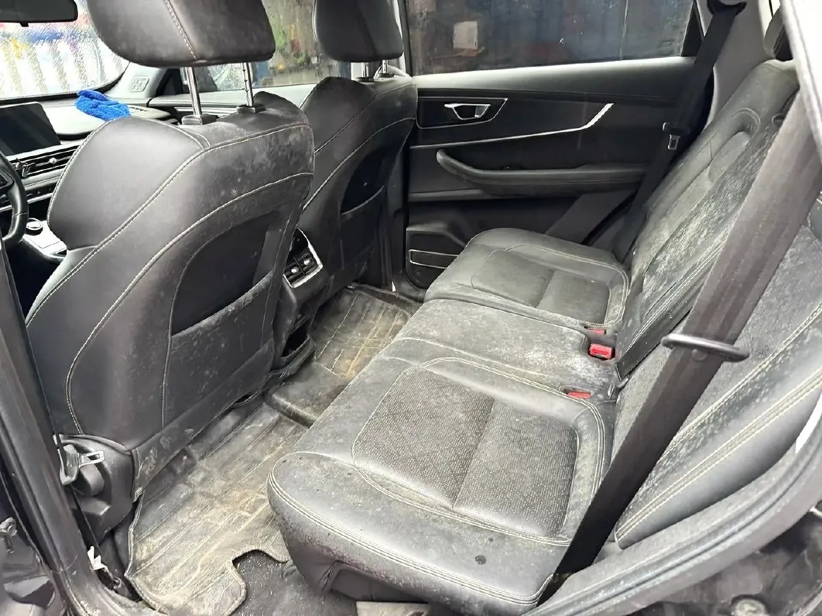 2019 Chery Tiggo 8 1.5T 156HP L4 6DCT,autocango,china used car exporter,china ev exporter,chinese used car exporter,chinese used ev exporter