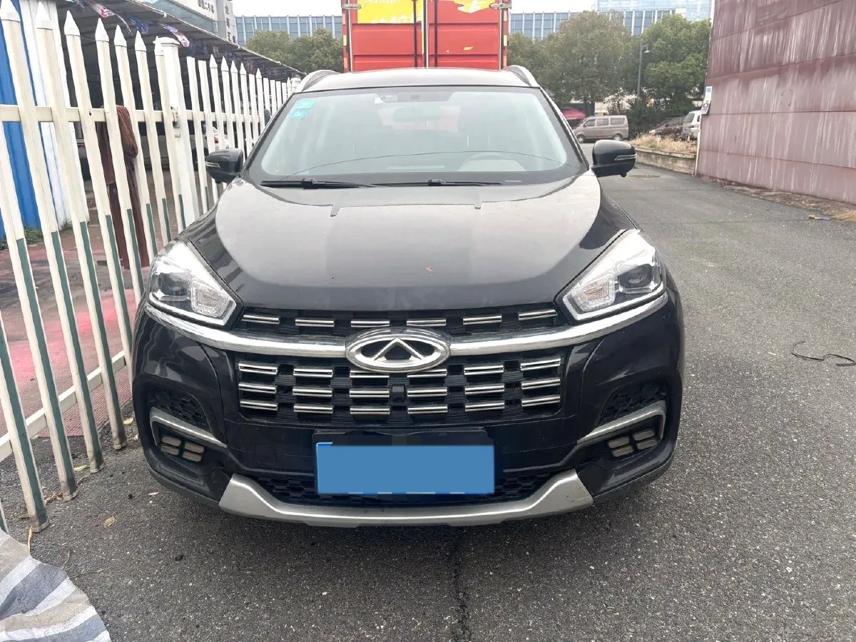 2019 Chery Tiggo 8 1.5T 156HP L4 6DCT,autocango,china used car exporter,china ev exporter,chinese used car exporter,chinese used ev exporter