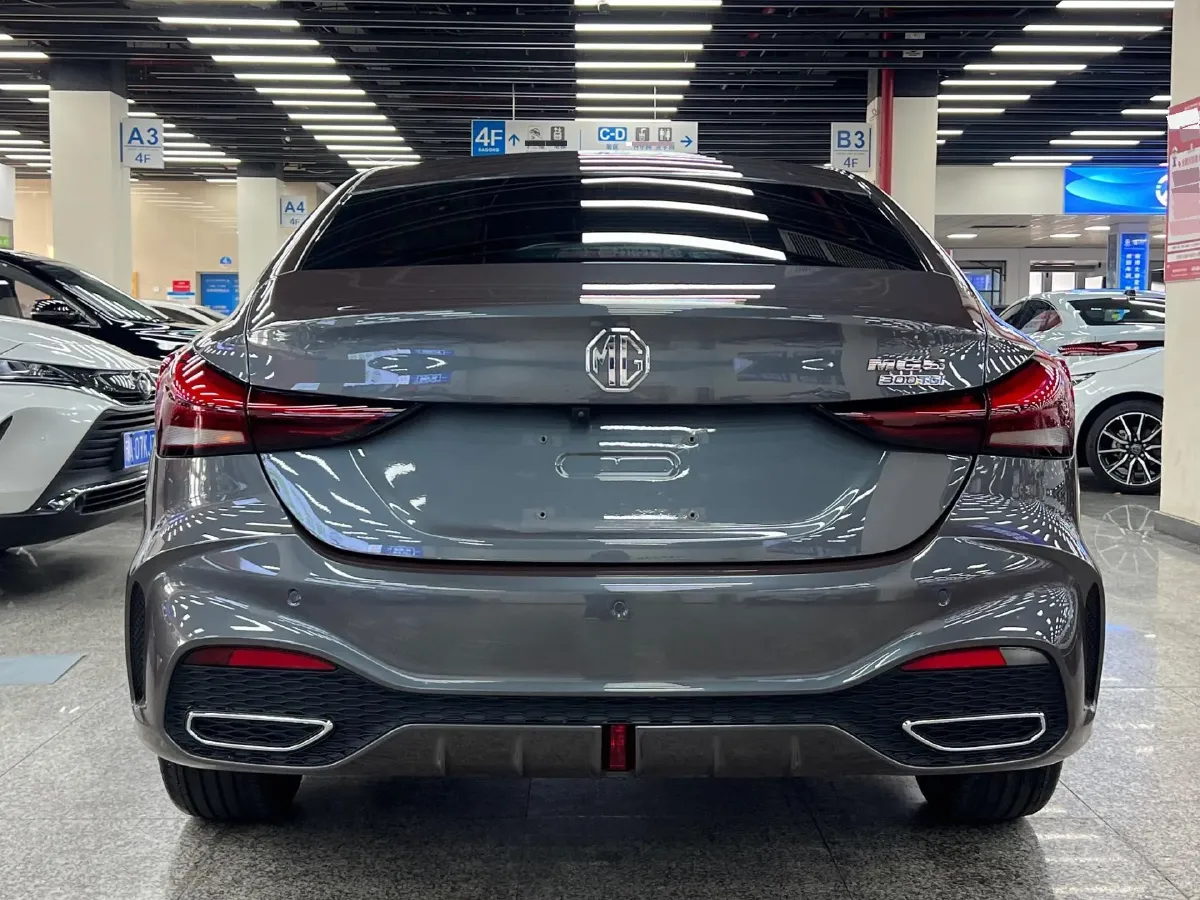 2025 MG 5 1.5T 181HP L4 7DCT,autocango,china used car exporter,china ev exporter,chinese used car exporter,chinese used ev exporter