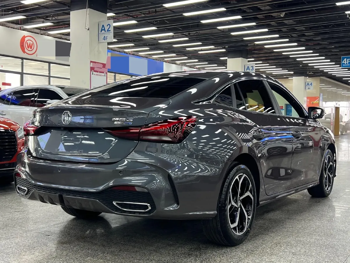 2025 MG 5 1.5T 181HP L4 7DCT,autocango,china used car exporter,china ev exporter,chinese used car exporter,chinese used ev exporter