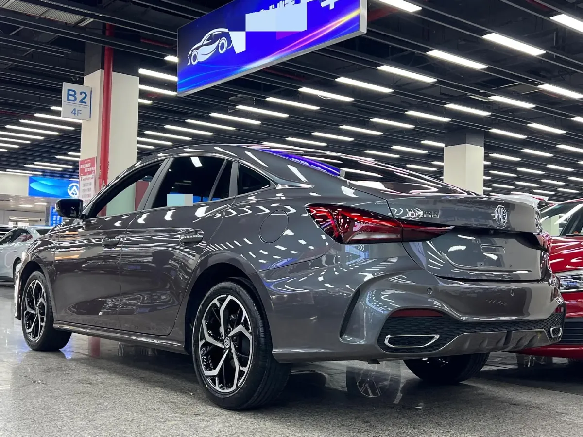 2025 MG 5 1.5T 181HP L4 7DCT,autocango,china used car exporter,china ev exporter,chinese used car exporter,chinese used ev exporter