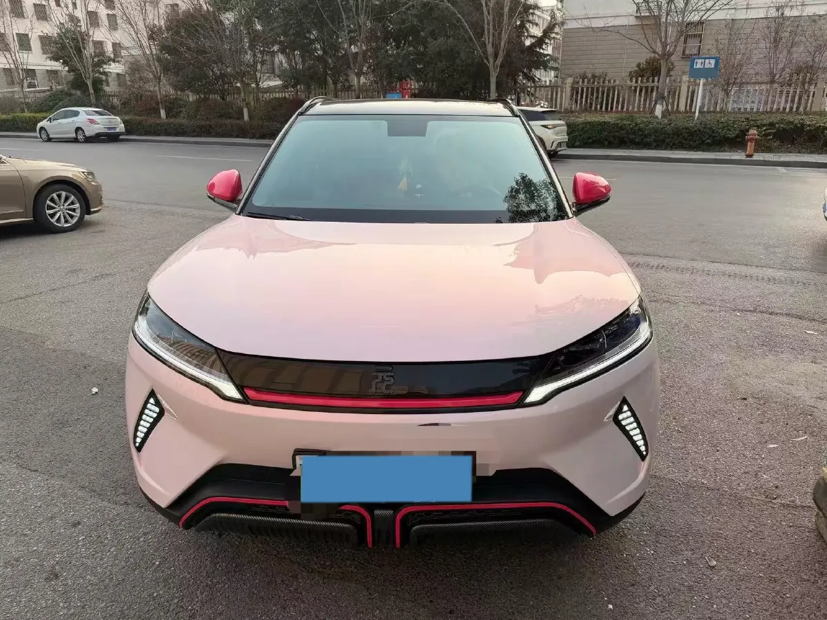 2024 BYD YuanUP BEV 45.12KWH,autocango,china used car exporter,china ev exporter,chinese used car exporter,chinese used ev exporter