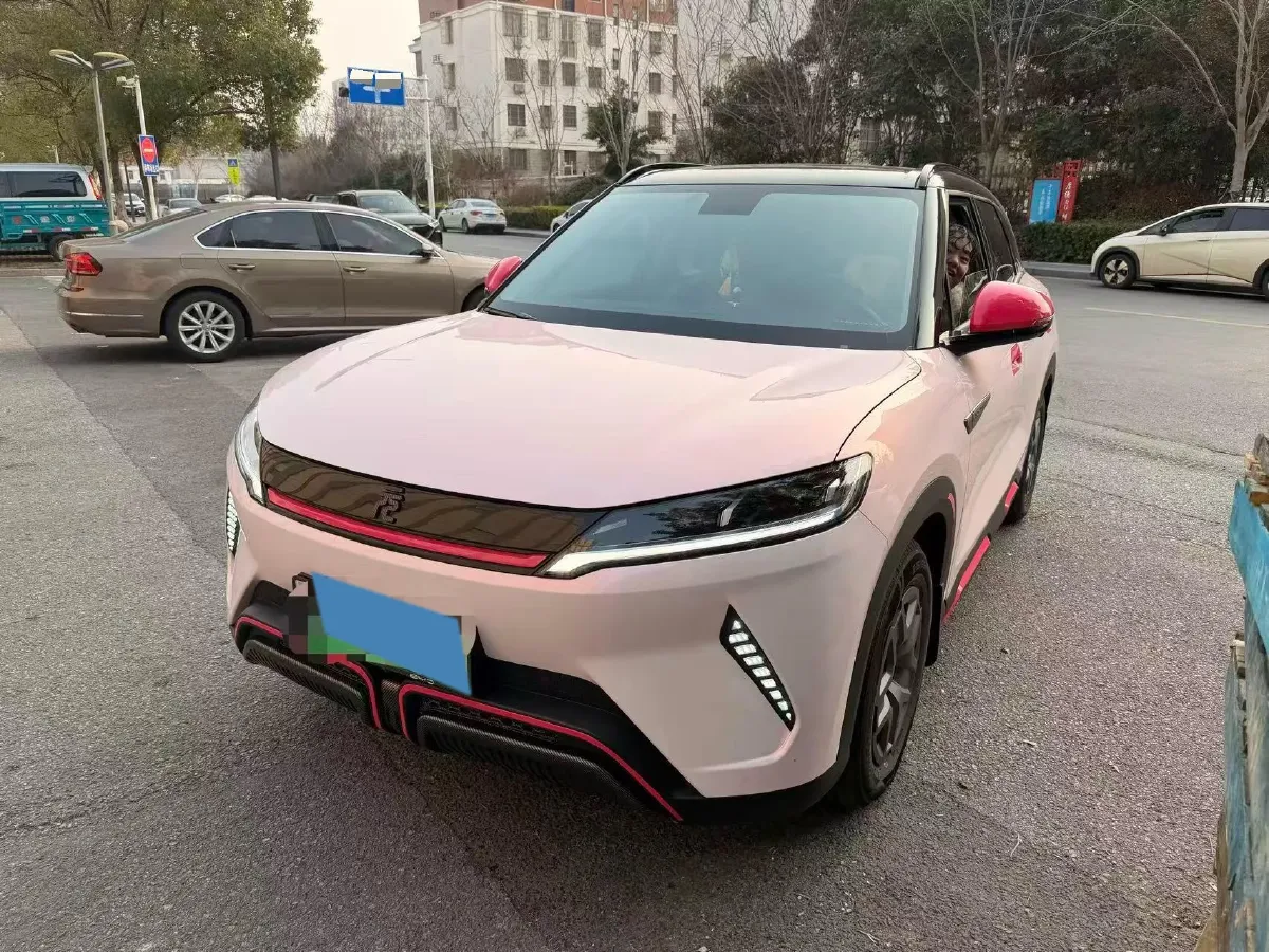 2024 BYD YuanUP BEV 45.12KWH,autocango,china used car exporter,china ev exporter,chinese used car exporter,chinese used ev exporter
