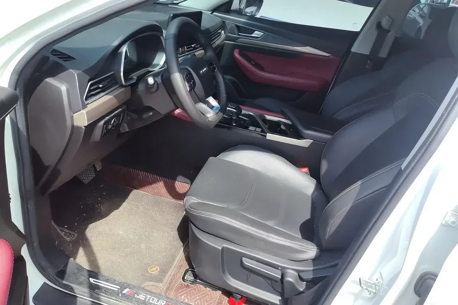2023 Jetour X70 1.5T 156HP L4 6DCT,autocango,china used car exporter,china ev exporter,chinese used car exporter,chinese used ev exporter