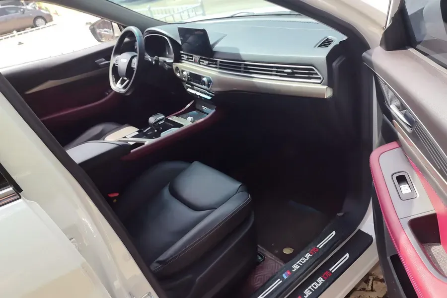 2023 Jetour X70 1.5T 156HP L4 6DCT,autocango,china used car exporter,china ev exporter,chinese used car exporter,chinese used ev exporter