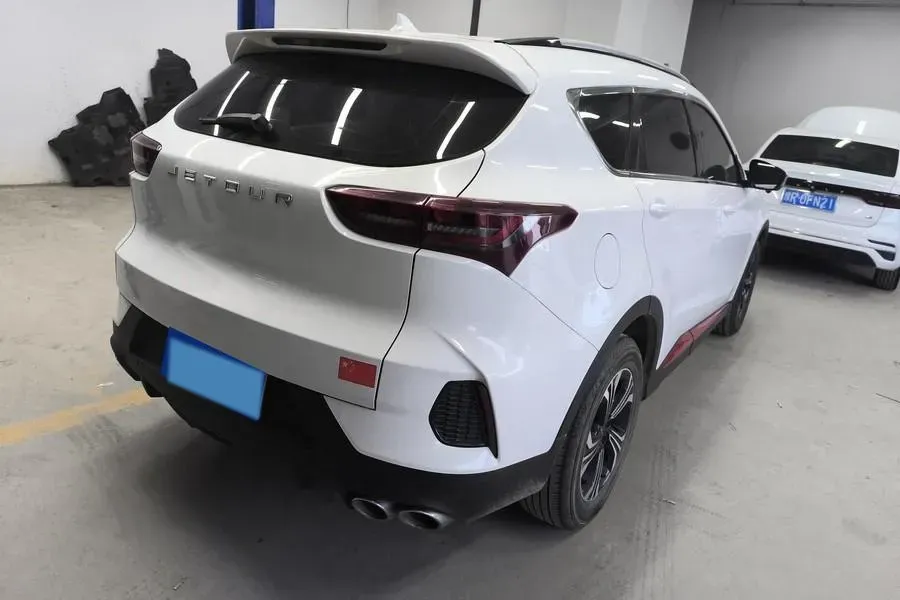 2023 Jetour X70 1.5T 156HP L4 6DCT,autocango,china used car exporter,china ev exporter,chinese used car exporter,chinese used ev exporter