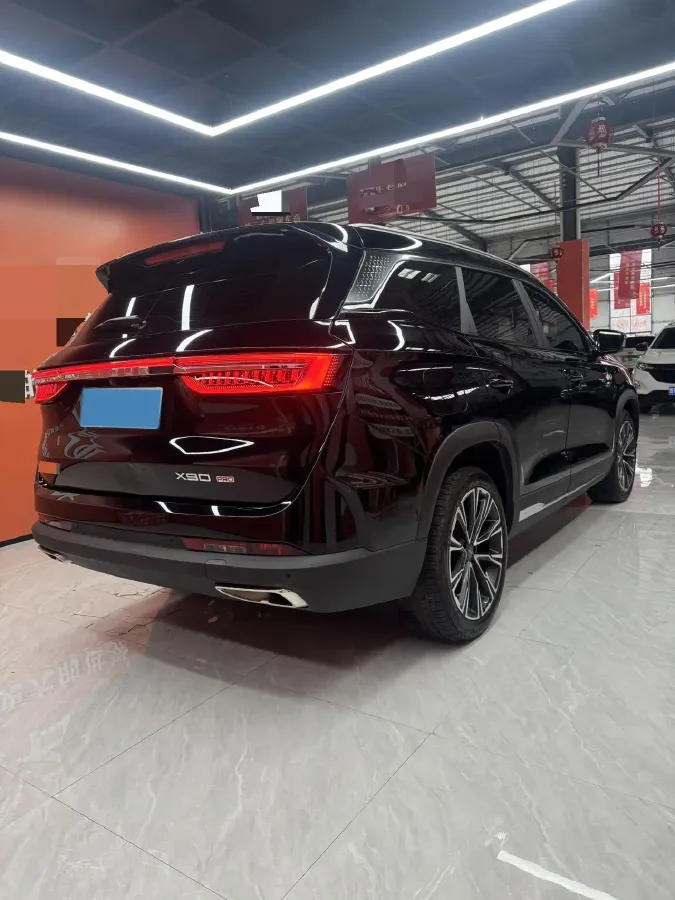 2024 Jetour X90 PRO 2.0T 254HP L4 7DCT,autocango,china used car exporter,china ev exporter,chinese used car exporter,chinese used ev exporter